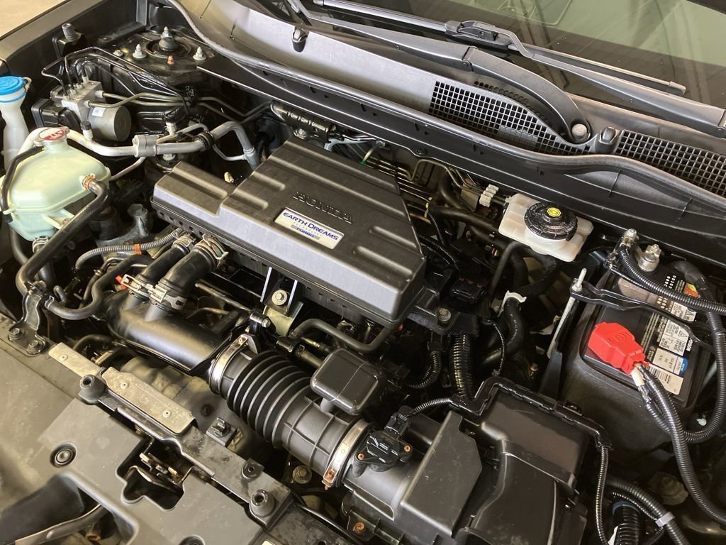 Used 2017 Green Honda EX image 26