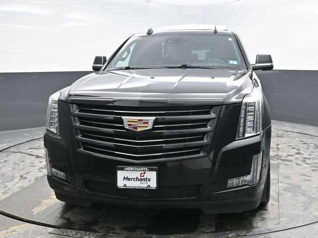 Used 2020 Black Cadillac Platinum Edition image 2