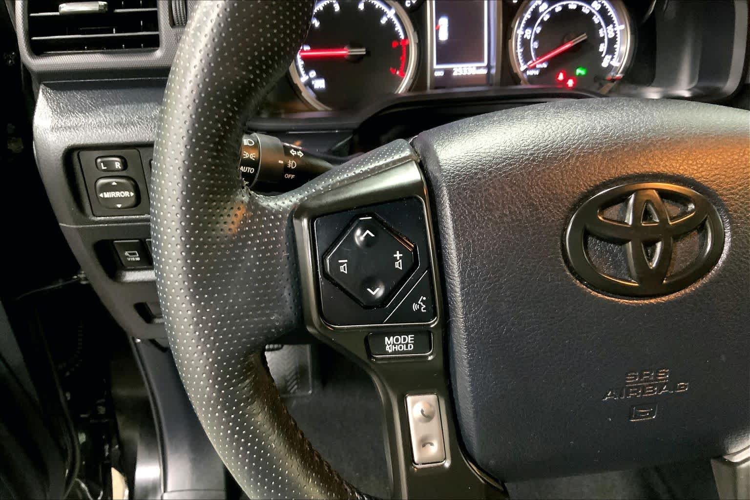 Used 2024 Midnight Black Metallic Toyota Limited image 23