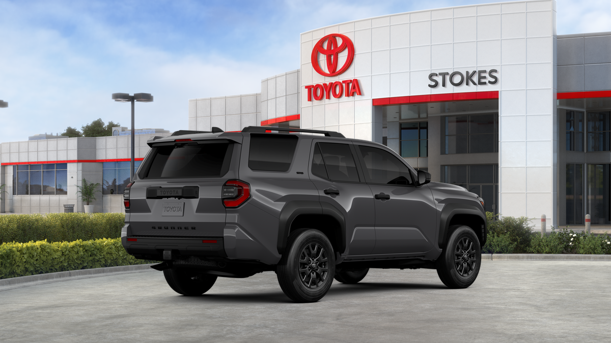 New 2026 Underground Toyota SR5 image 43