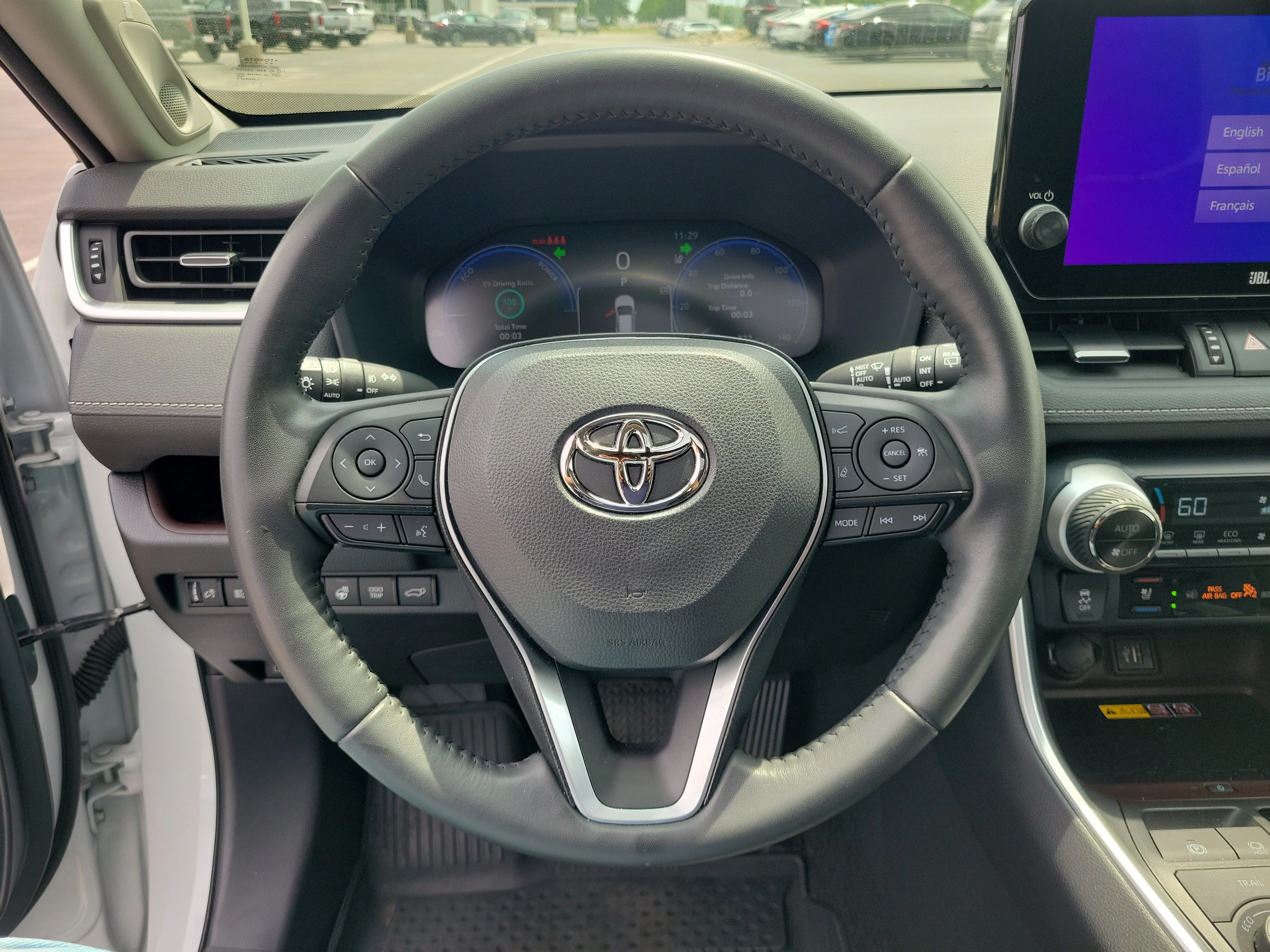Certified Used 2024 Wind Chill Pearl Toyota Limited image 21
