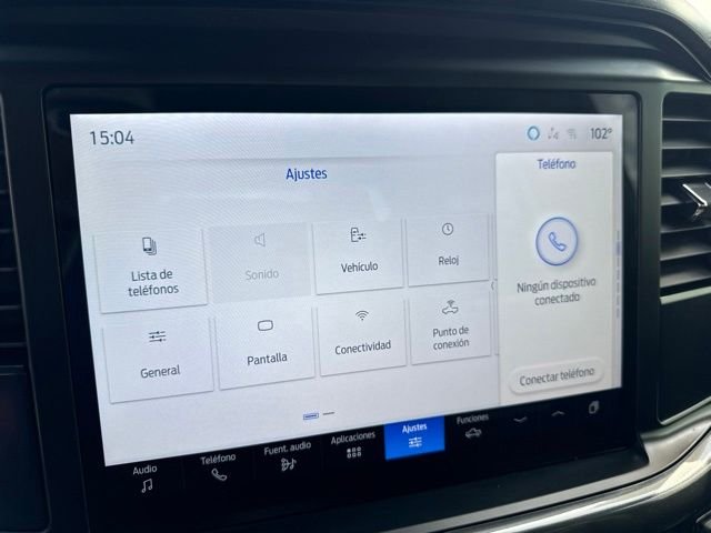 Used 2025 Gray Ford STX image 21