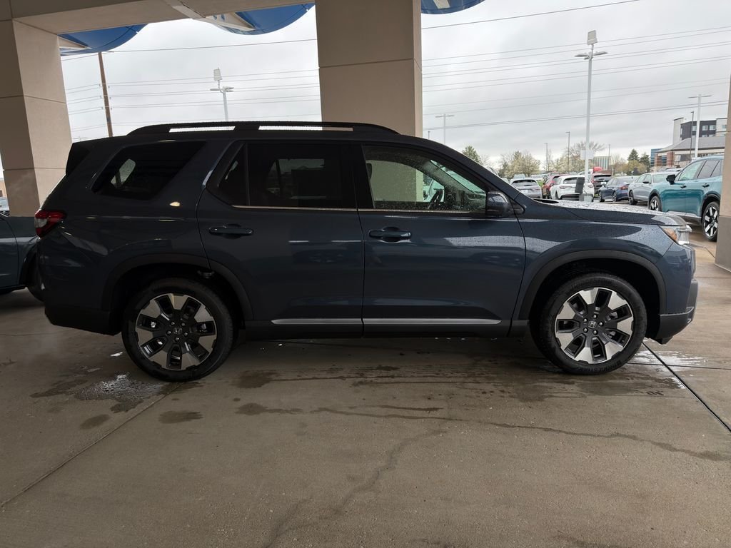 2026 Honda Pilot Elite - Photo 6