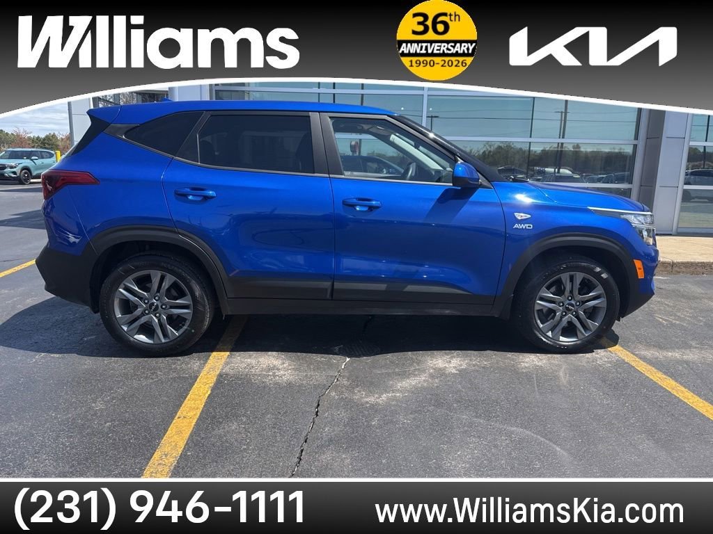 2023 Kia Seltos 2.0 LX AWD's photo