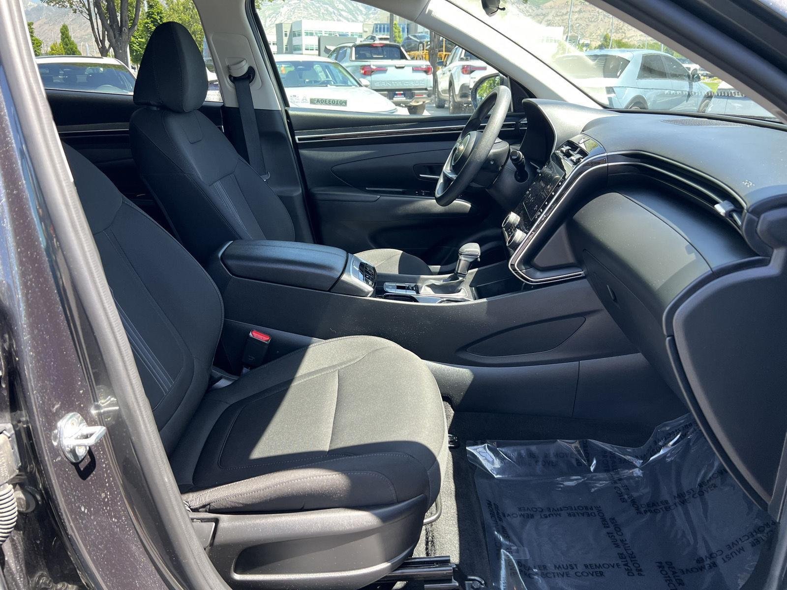 Certified Used 2023 Portofino Gray Hyundai SEL image 17