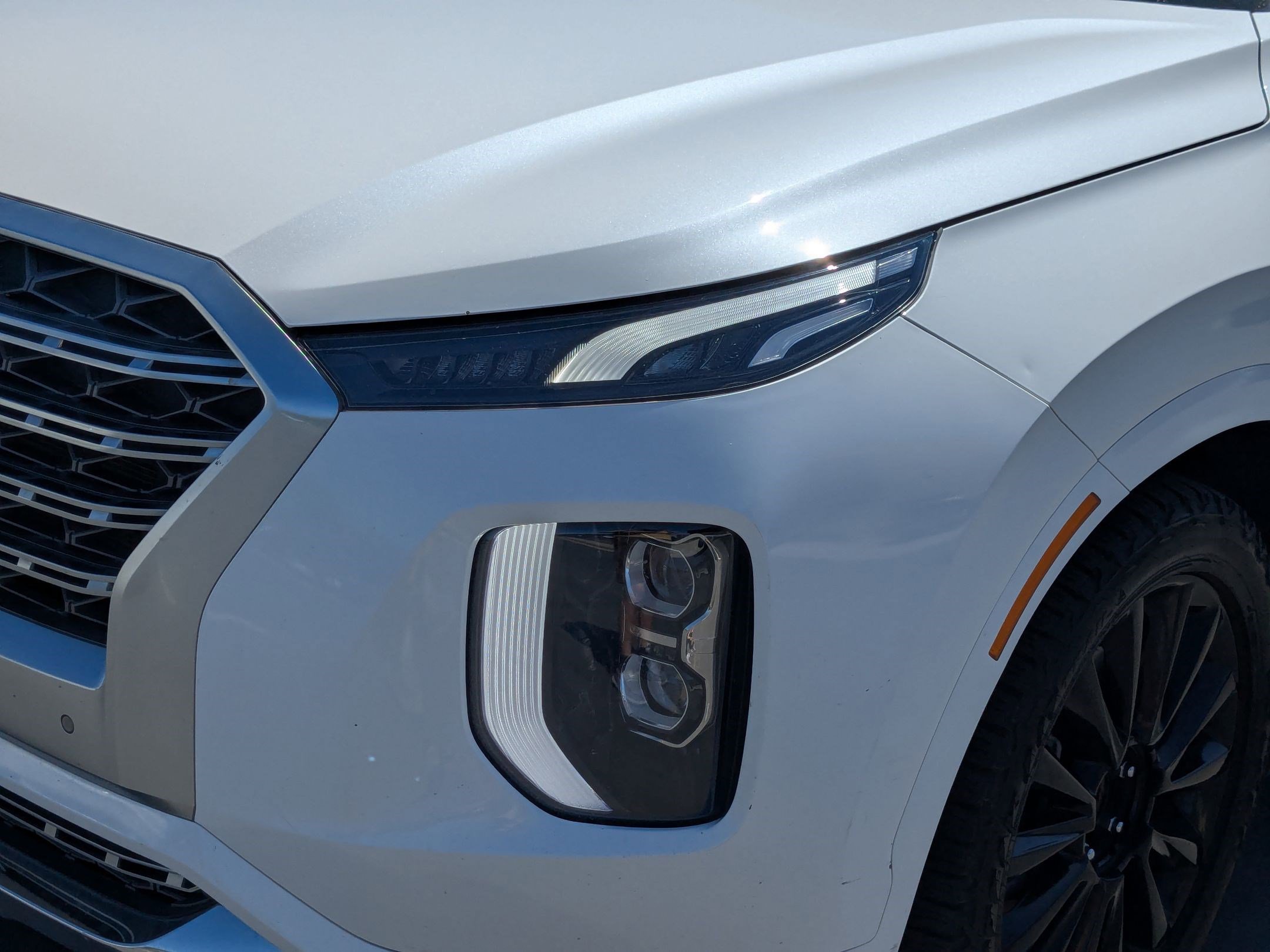 2020 Hyundai Palisade Limited - Photo 11