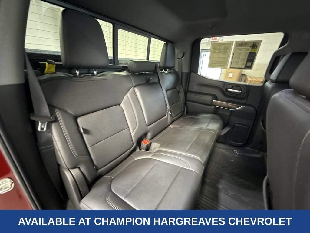 2021 Chevrolet Silverado 1500 RST - Photo 35