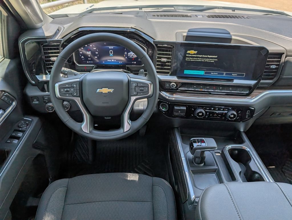 New 2026 Summit White Chevrolet LT image 4