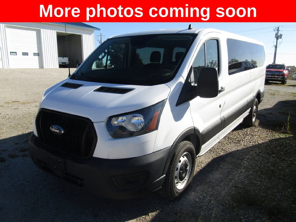 2022 Ford Transit Passenger Wagon