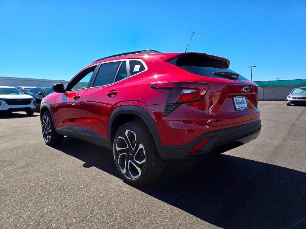 2026 Chevrolet Trax RS - Photo 3