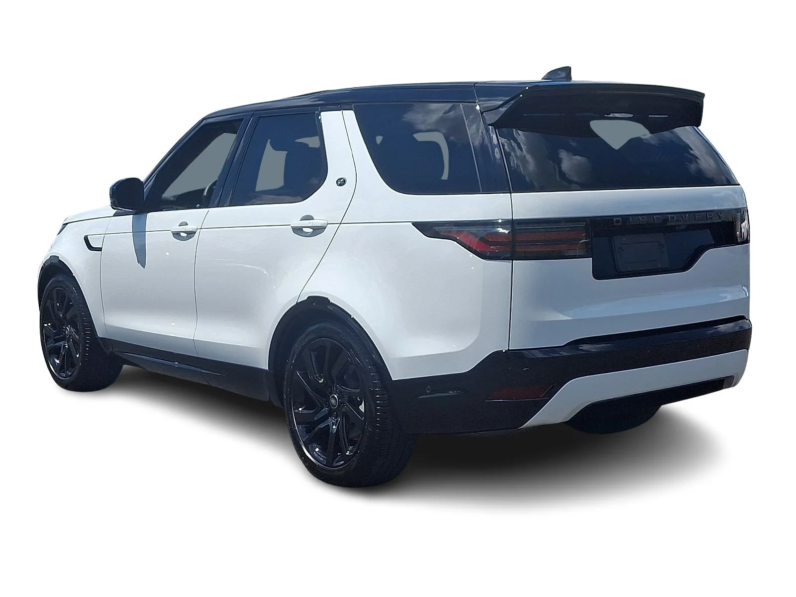 Used 2025 Fuji White   1Aa Land Rover Dynamic SE image 6