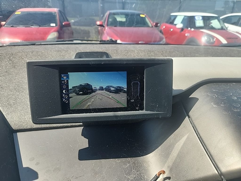 Used 2015 Gray Metallic BMW with Range Extender image 23