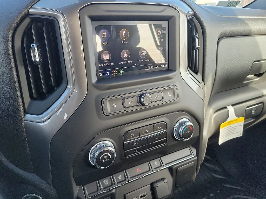 2026 GMC Sierra 2500HD Pro - Photo 22