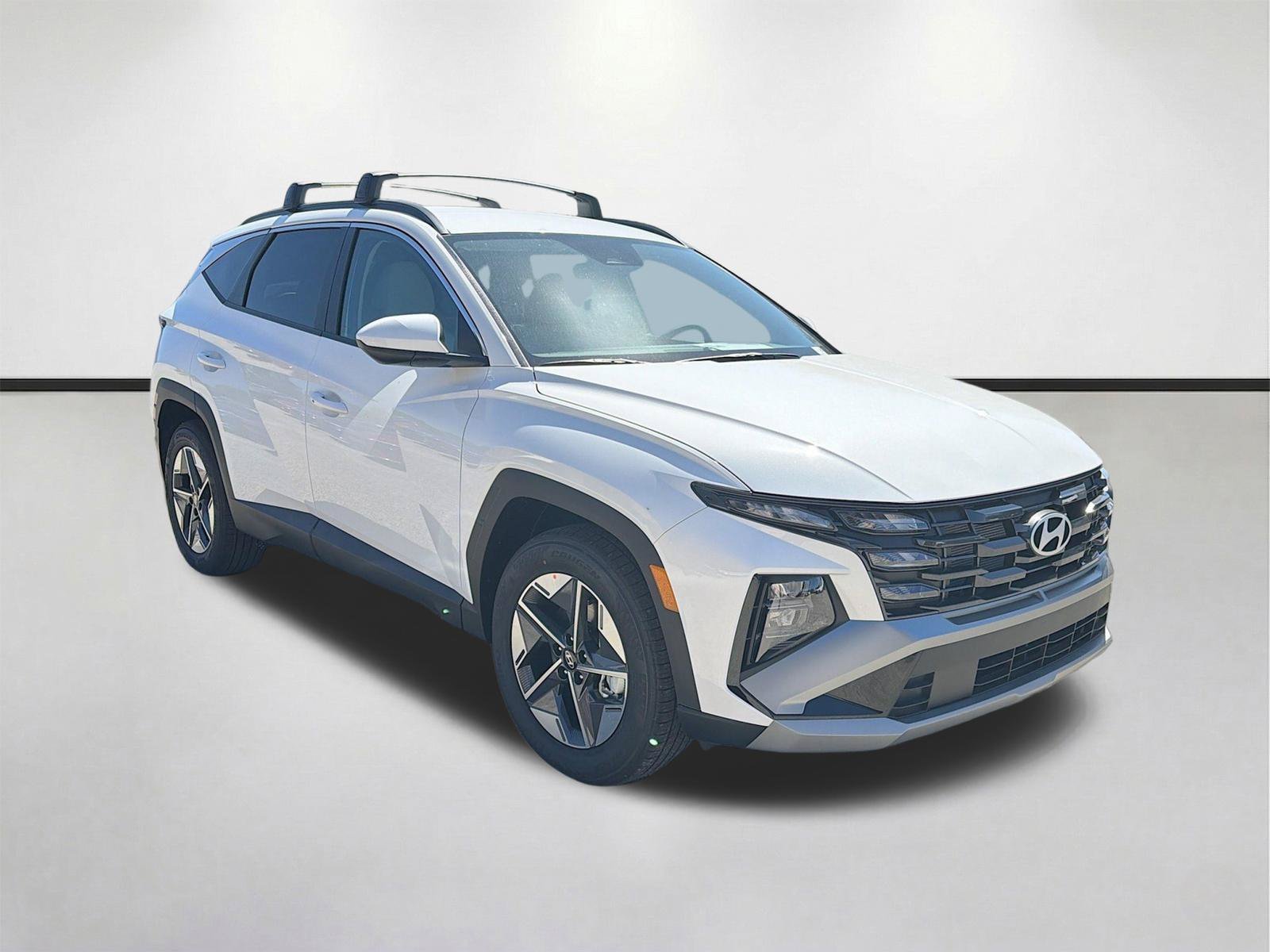New 2026 Serenity White Pearl Hyundai SEL FWD image 36