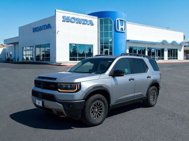 2026|Honda|Passport|TrailSport|4D Sport Utility