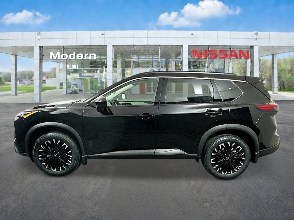 New 2026 Super Black Nissan Dark Armor™ image 2