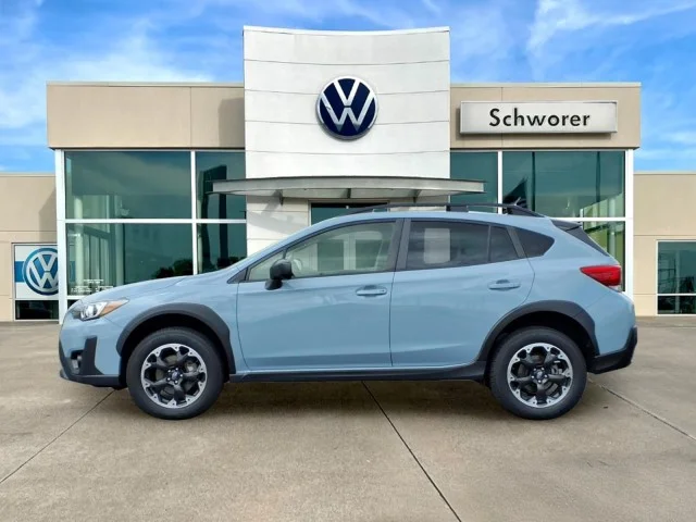 2023 Subaru Crosstrek Base