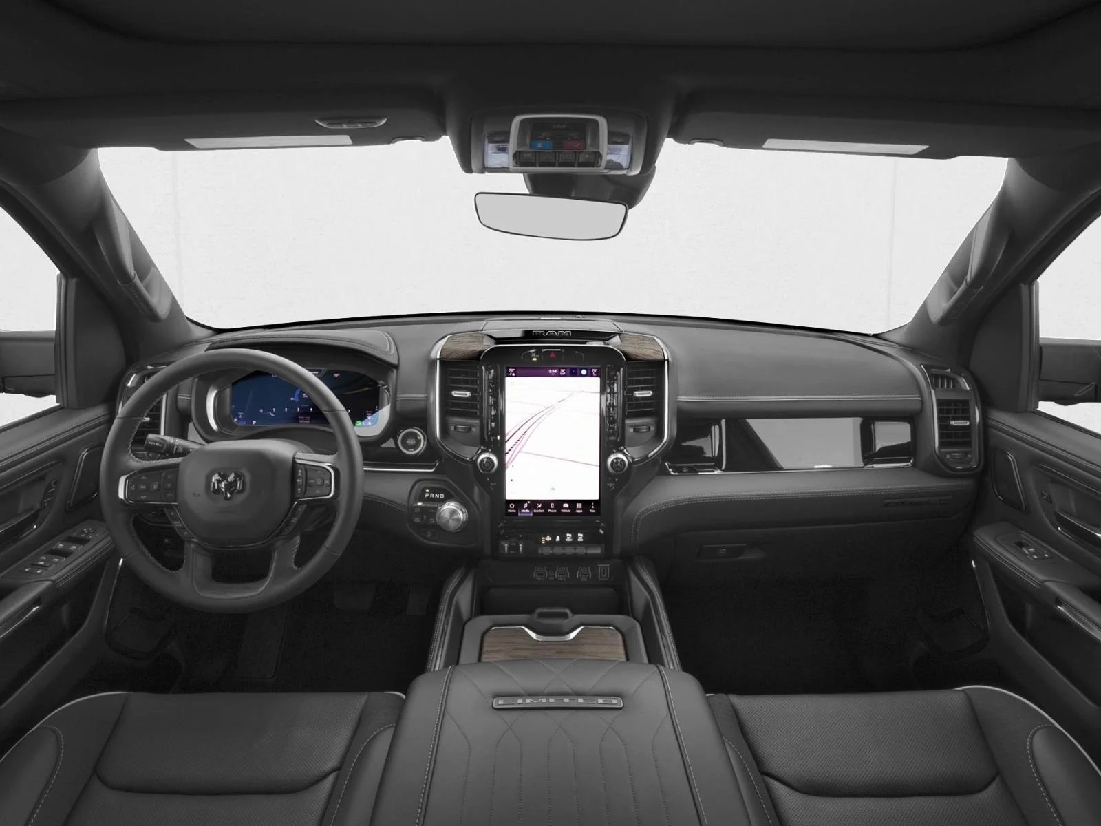 New 2026  Ram Limited image 5