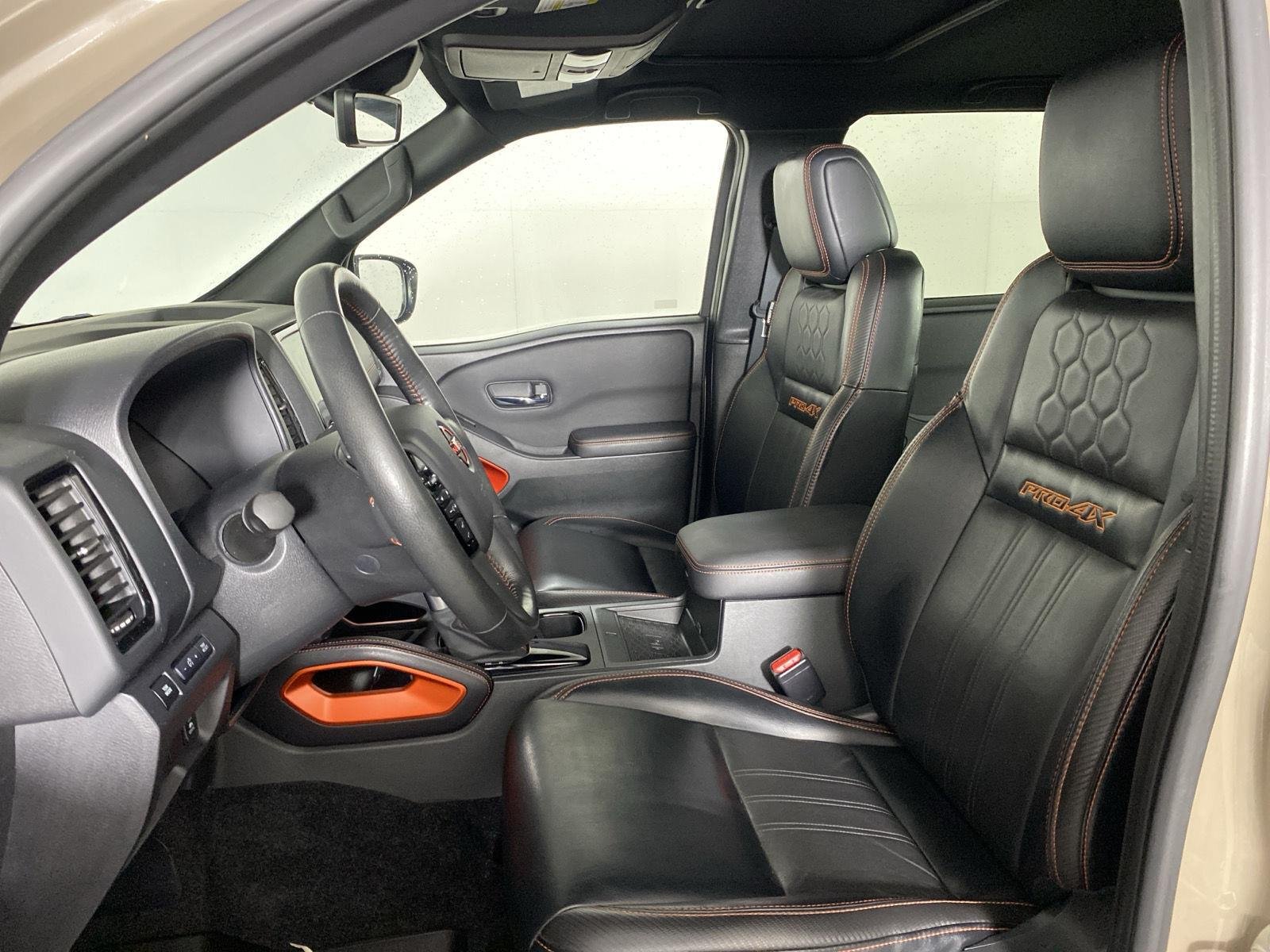 Used 2023 Baja Storm Nissan PRO-4X image 10