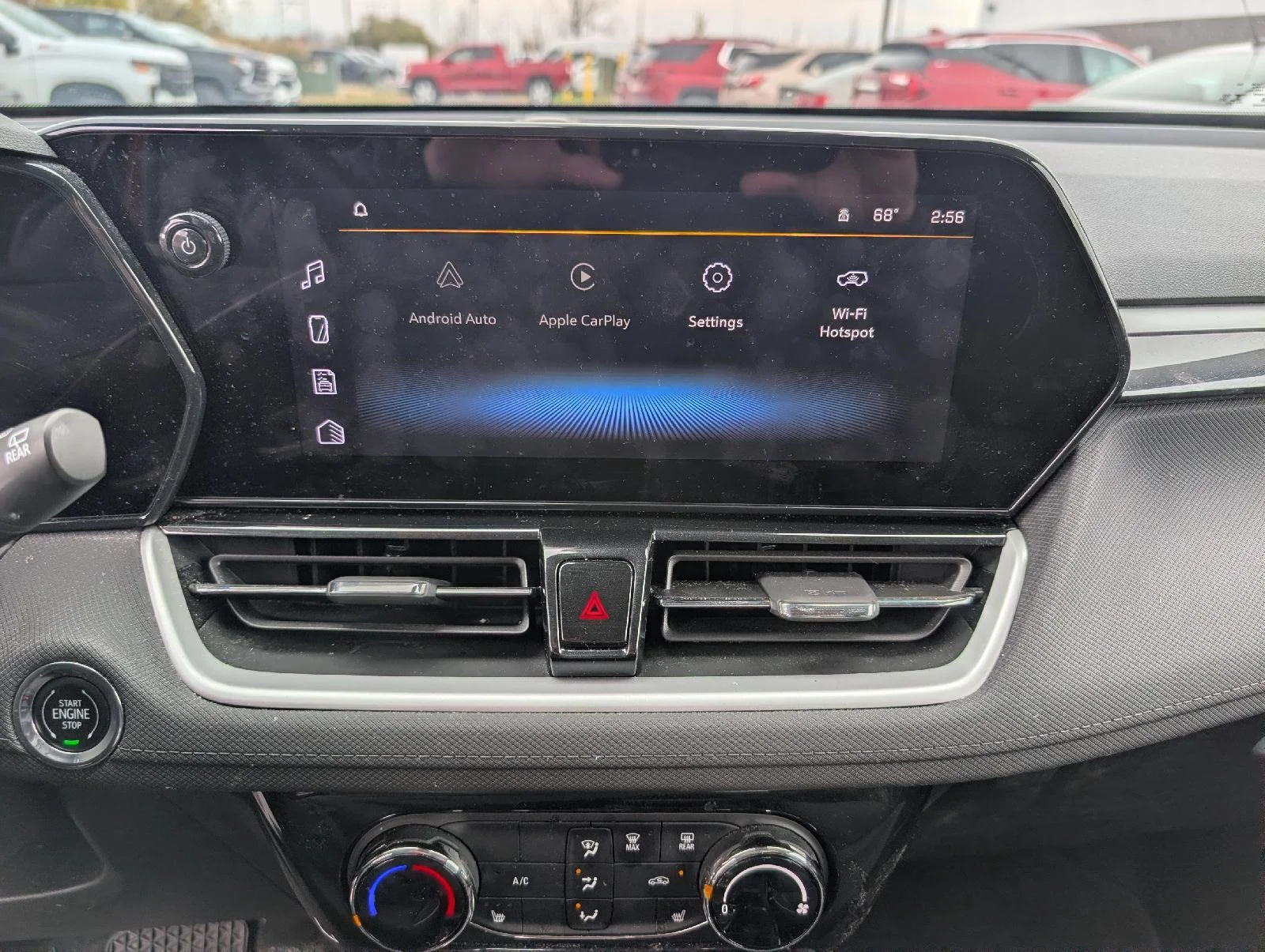 Used 2024 Crimson Metallic Chevrolet LT image 14