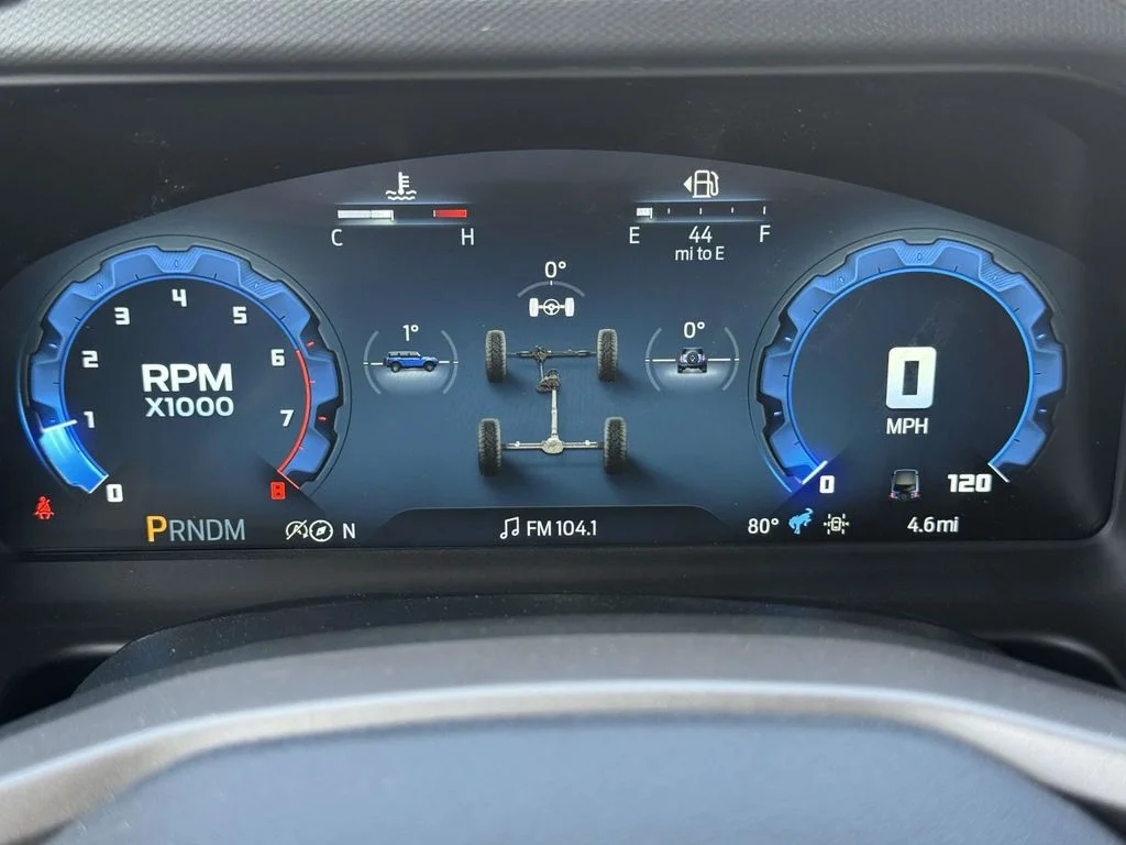 New 2026 Avalanche Ford Big Bend® image 21