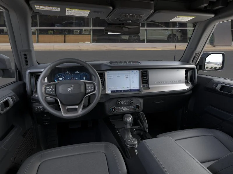 New 2026 White Ford Badlands image 10