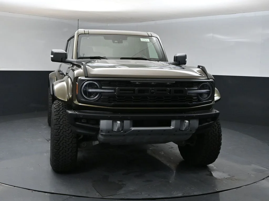 2025 Ford Bronco 4-Door Raptor - Photo 6