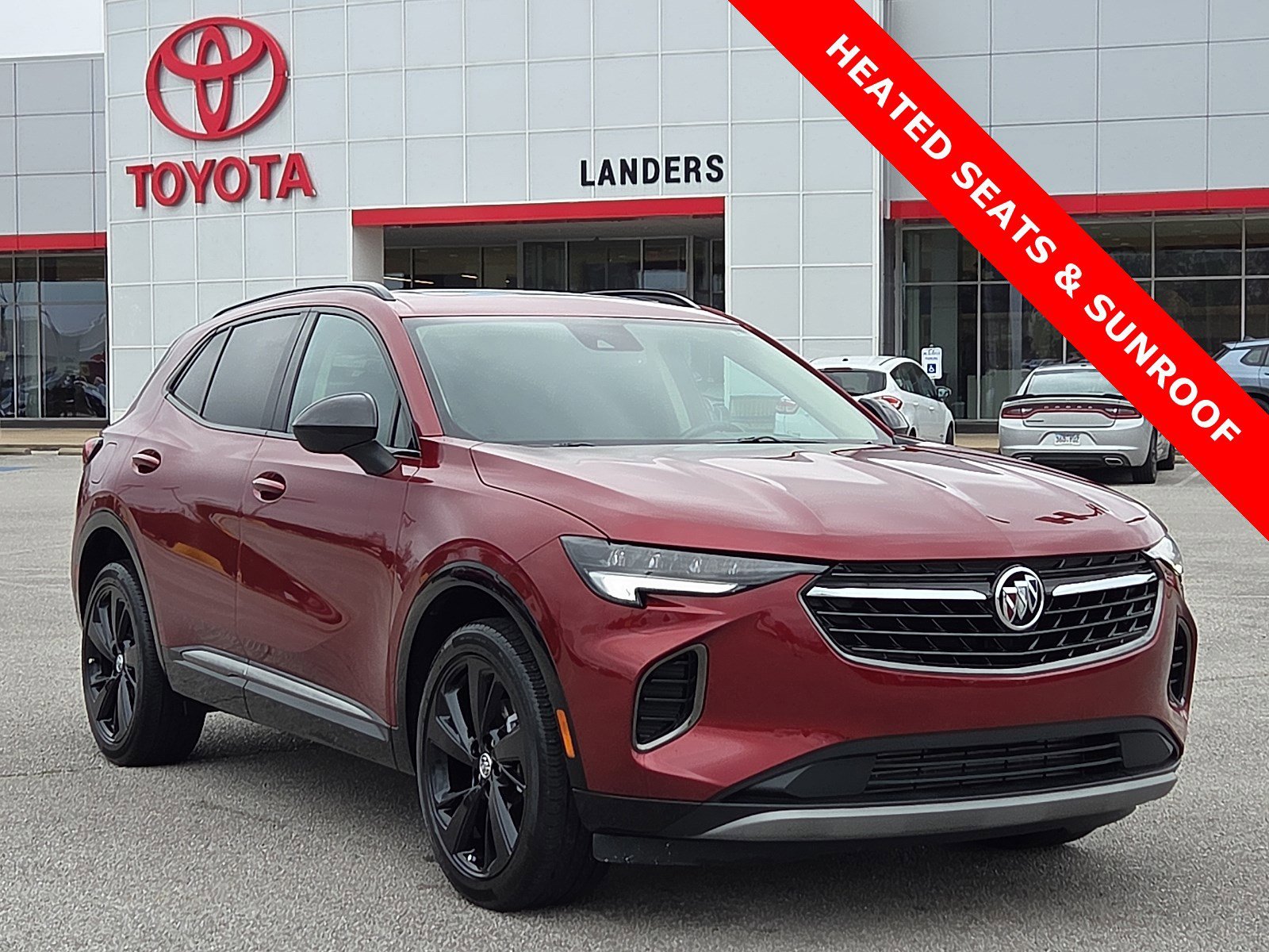 2023 Buick Envision Essence