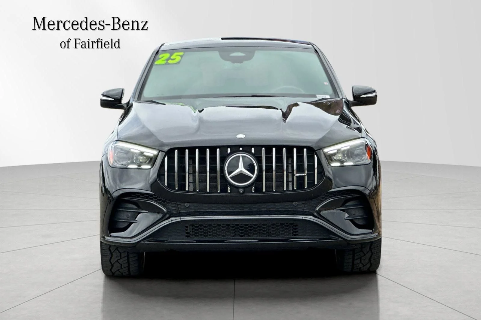 Used 2025 Black Mercedes-Benz GLE 53 AMG® image 10