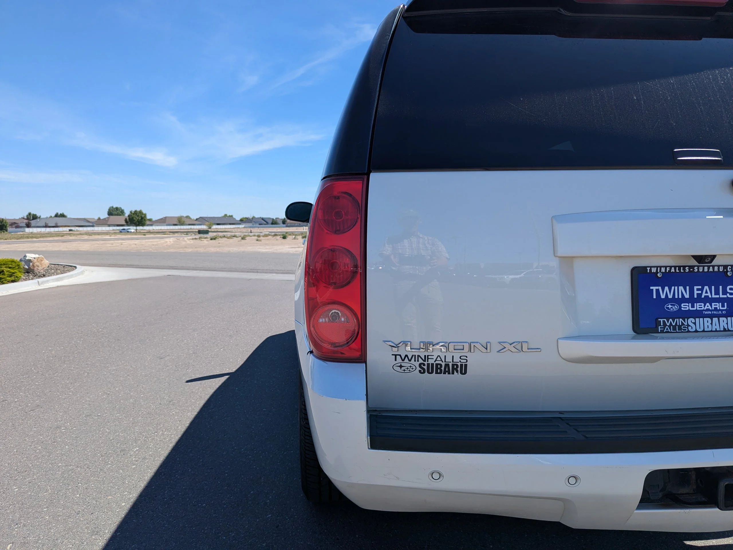 Used 2014 White Diamond Tricoat GMC SLT image 42