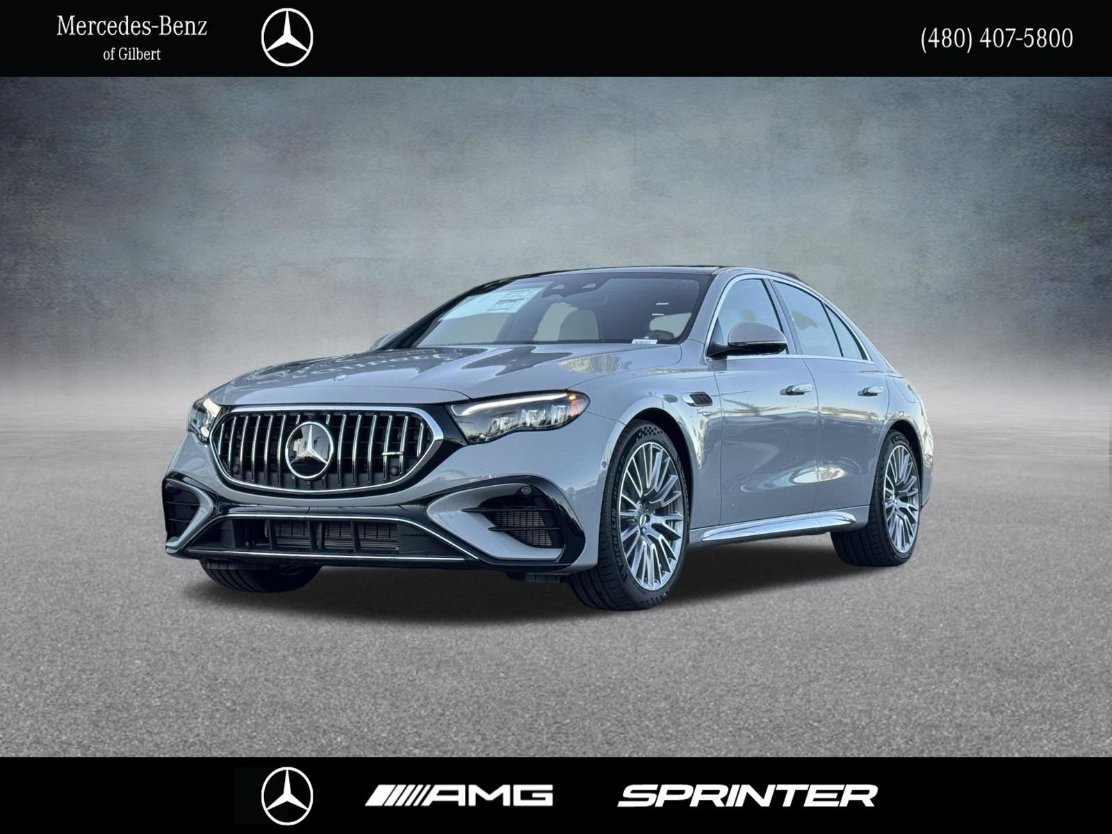 2026 Mercedes-Benz E-Class AMG E53