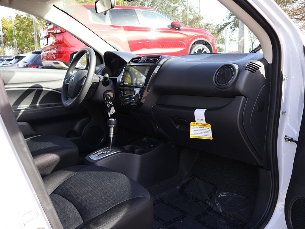 2024 Mitsubishi Mirage G4 ES - Photo 25