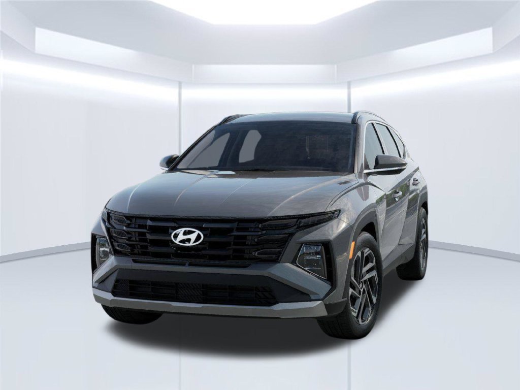 New 2026 Gray Hyundai SEL Plus image 6