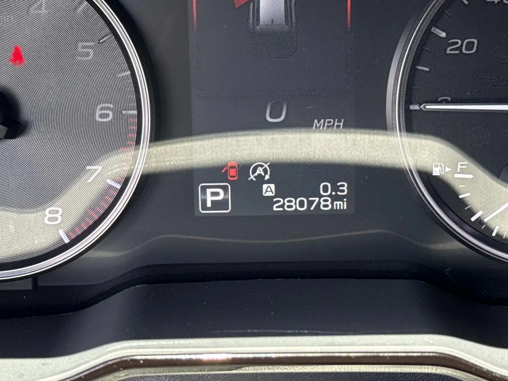 Certified Used 2024 Blue Subaru Premium image 36