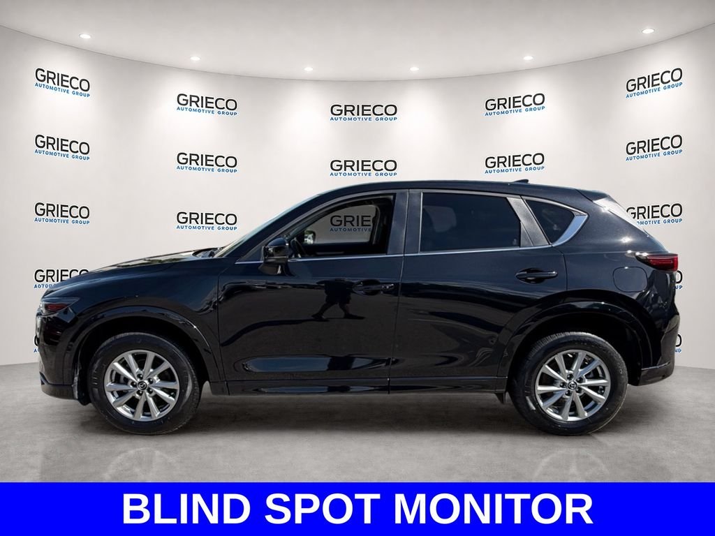 Certified Used 2024 Black Mazda 2.5 S Select Package image 4