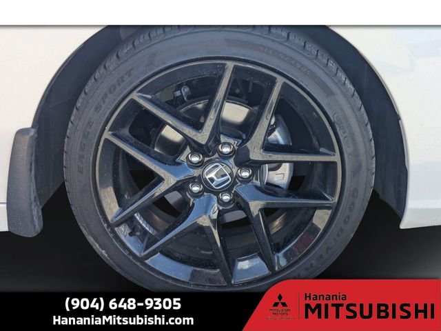 Used 2024 White Honda Sport image 11