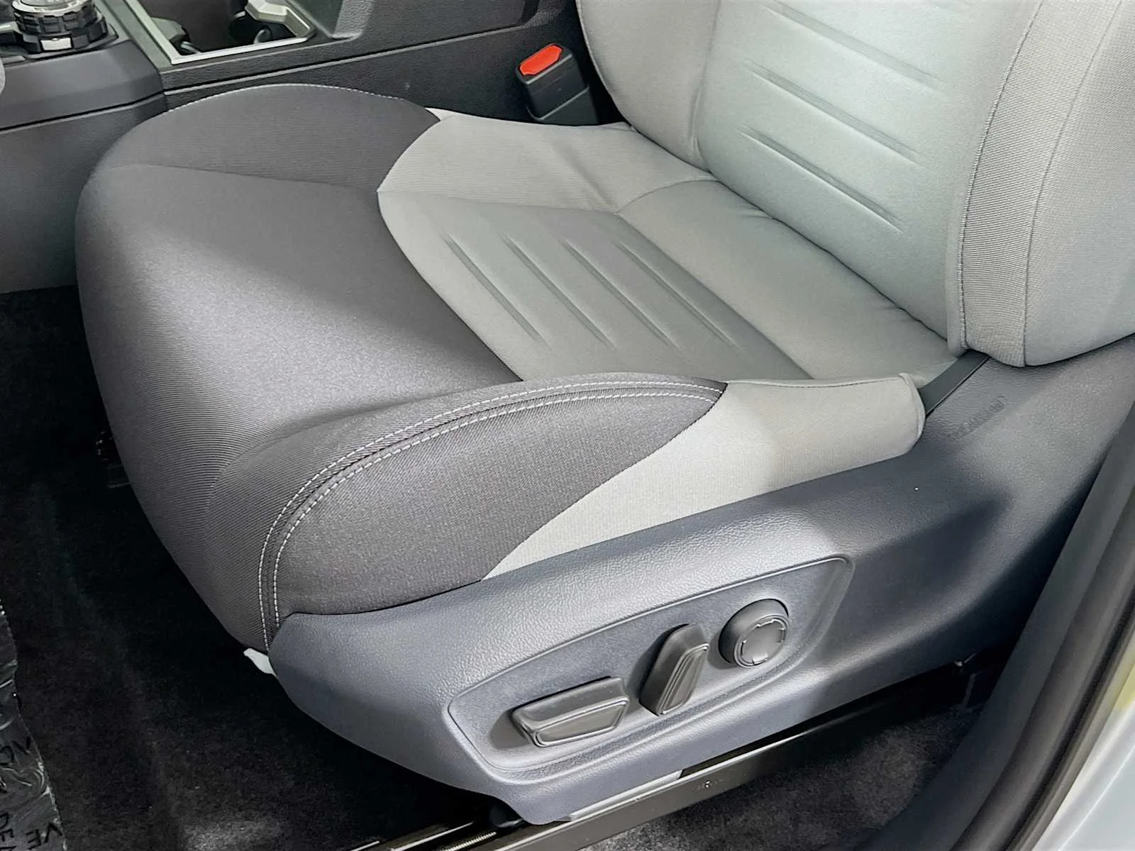 New 2026 Celestial Silver Metallic Toyota TRD Off-Road image 17