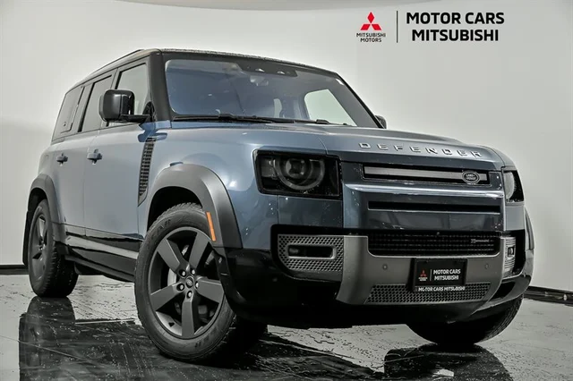 2023 Land Rover Defender 110 X-Dynamic SE