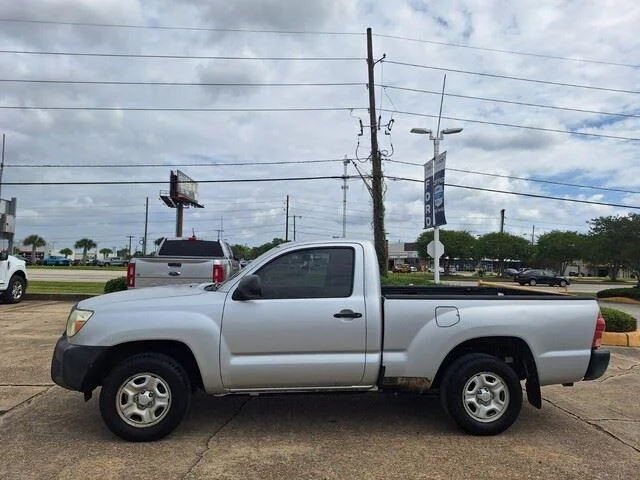 Used 2012 Toyota Tacoma Base with VIN 5TFNX4CN7CX014182 for sale in Harvey, LA