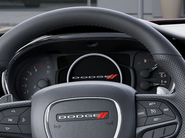 New 2026 Octane Red Pearl-Coat Exterior Paint Dodge GT image 18