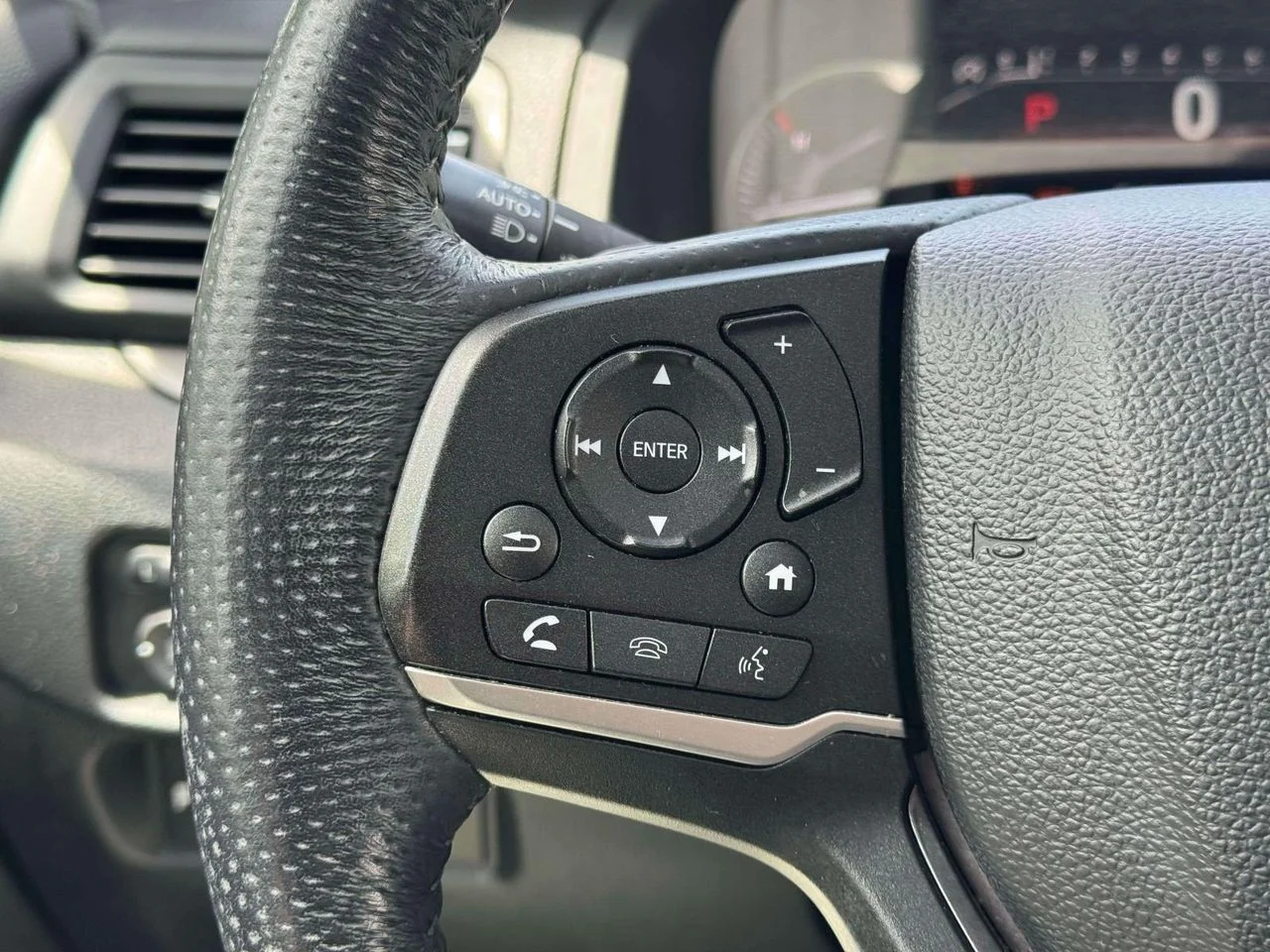 2023 Honda Passport EX-L - Photo 27