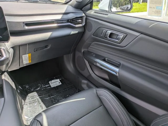 New 2026 White Ford EcoBoost Premium image 15