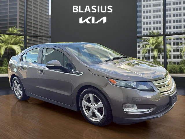Used 2014 Brown Chevrolet Base image 7