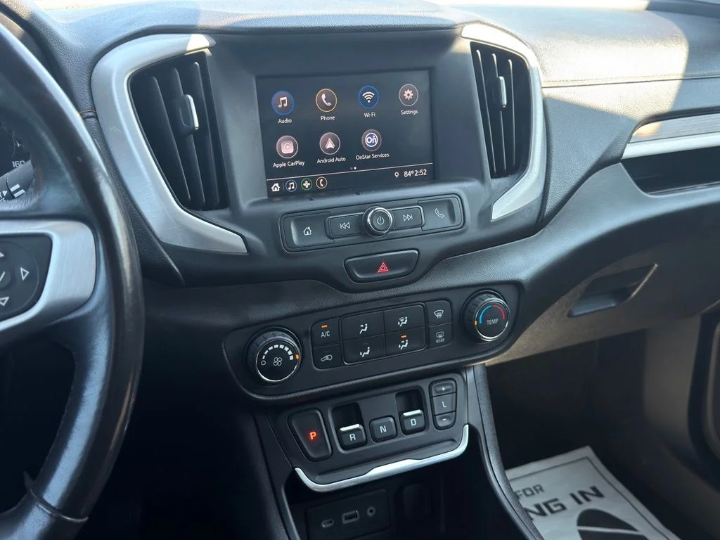 Used 2020 Black GMC SLE image 29
