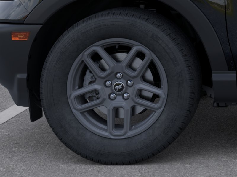 New 2026 Shadow Black Ford Big Bend® image 48