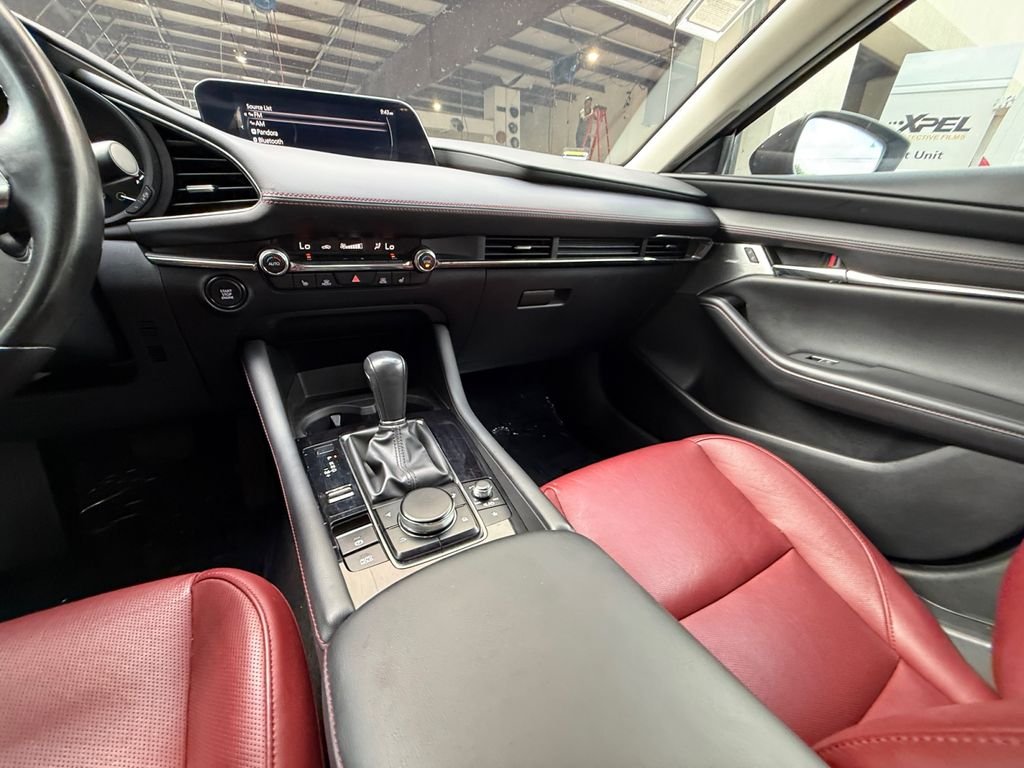 Used 2023 Gray Mazda 2.5 S Carbon Edition image 15