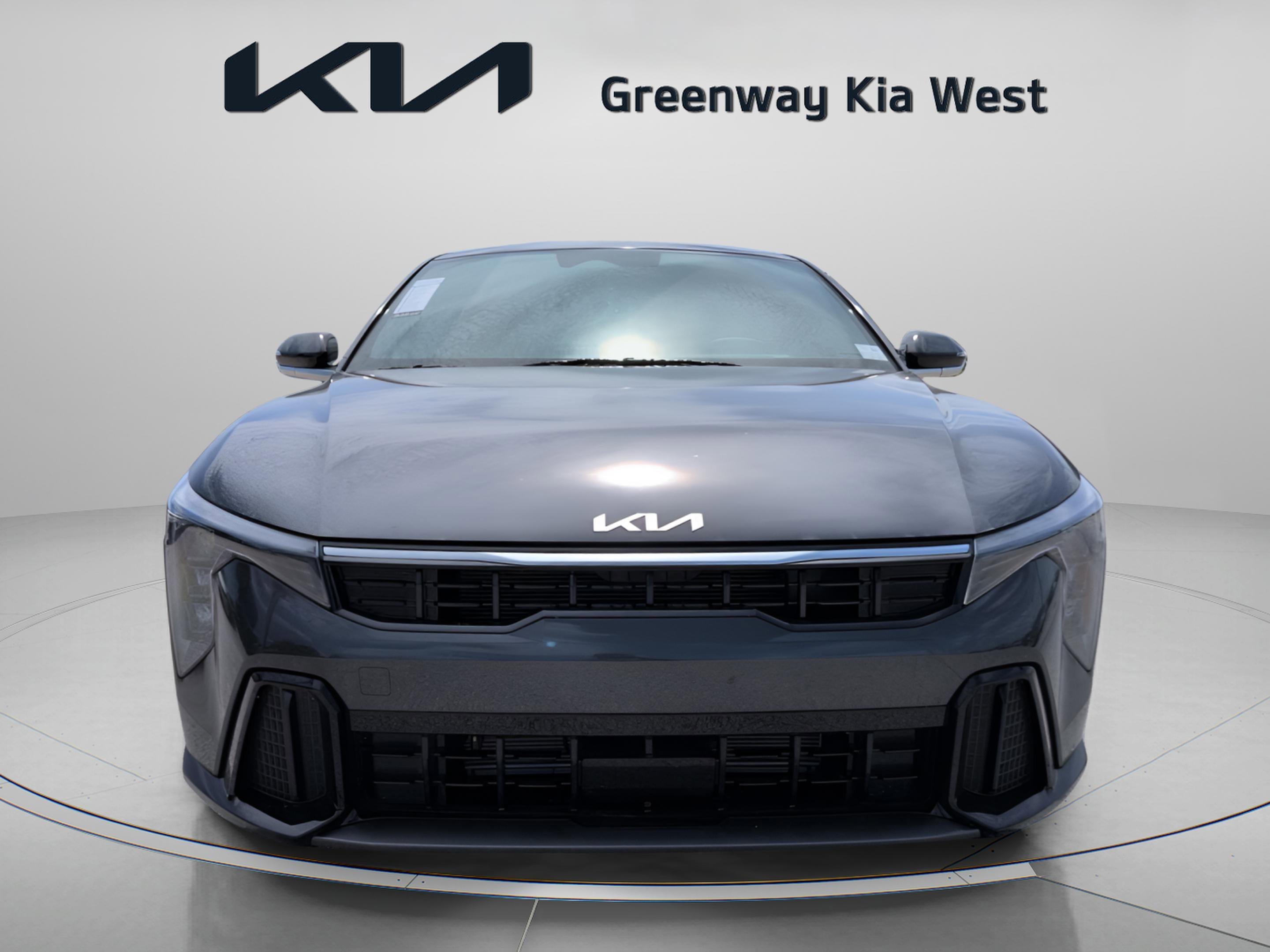 New 2026 Interstellar Gray Kia GT-Line image 3
