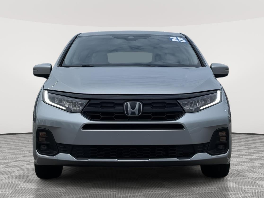 Used 2025 Honda Odyssey EX-L with VIN 5FNRL6H61SB076566 for sale in Kansas City