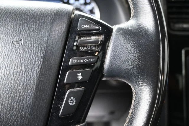 2021 INFINITI QX80 - Photo 19