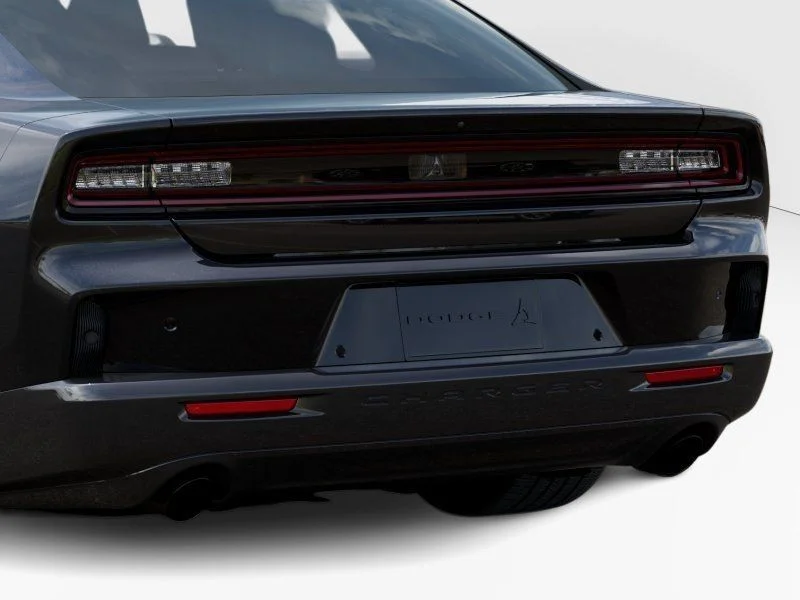 New 2026 Diamond Black Crystal Pearlcoat Dodge R/T image 15